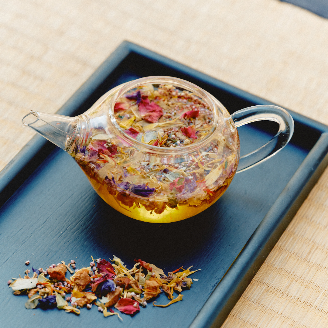 Rentouttavat yrttiteet image